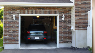 Garage Door Installation at R.g.g Properties Apts Plano, Texas